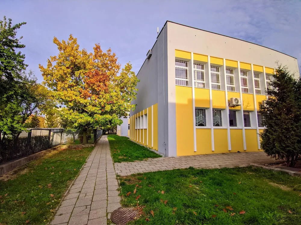 Front gabinetu weterynaryjnego w Zielonej Górze